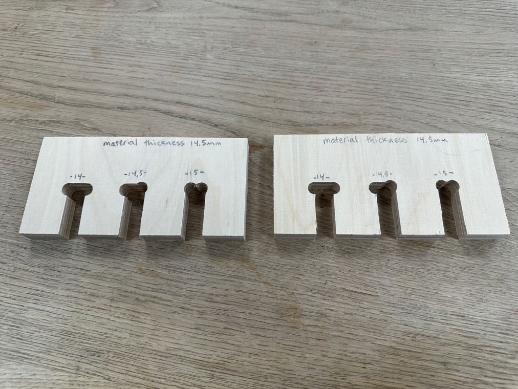 ShopBot comb test