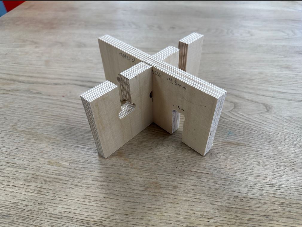 ShopBot comb test 2