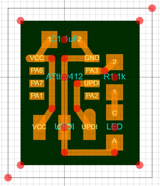 SVGPCB Screenshot