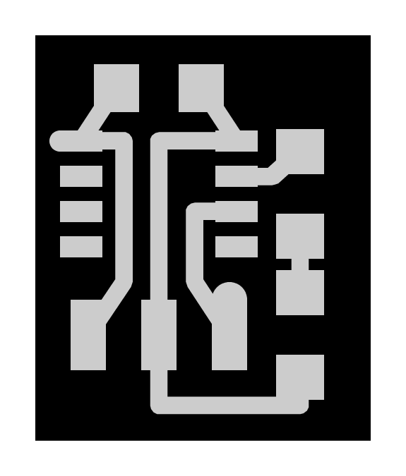 Export from SVGPCB