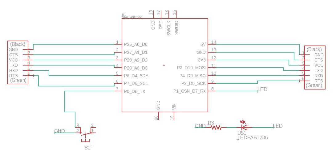 Eagle schematic