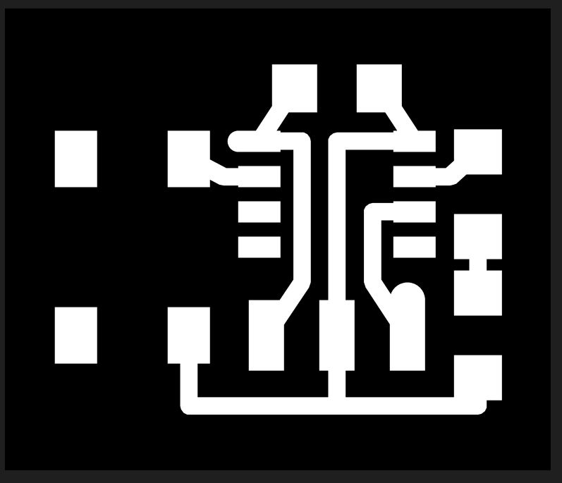 Simple ATtiny 412 board