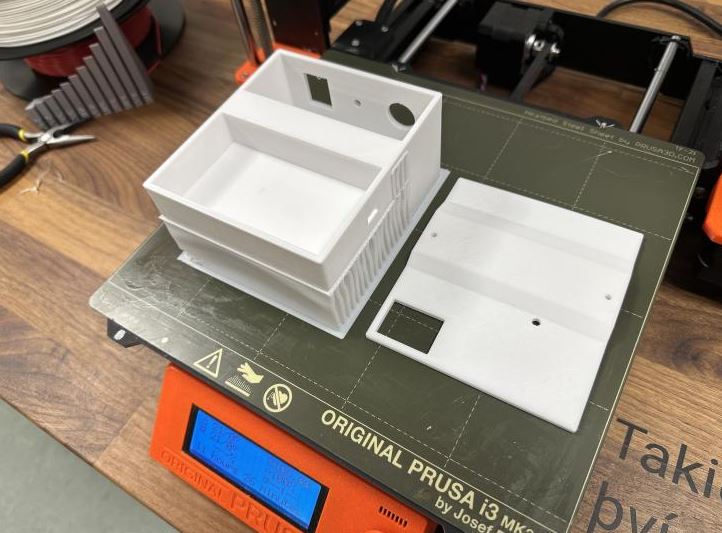 Housing 3d printed