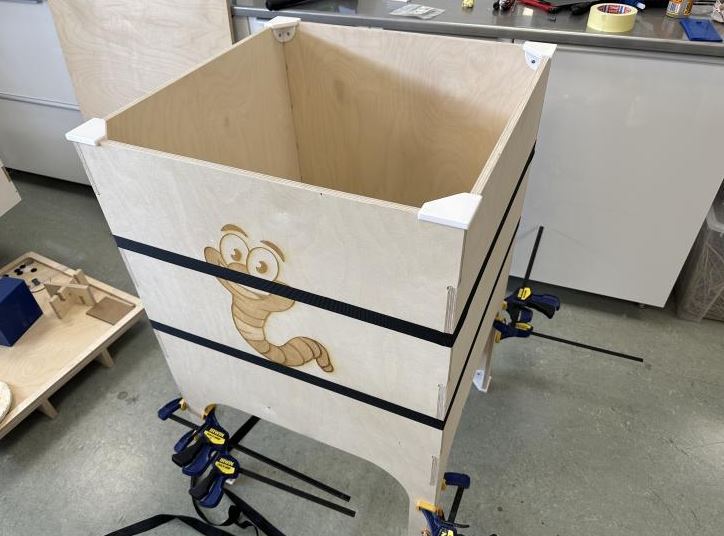 Box assembly 2