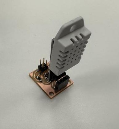 DHT22 node
