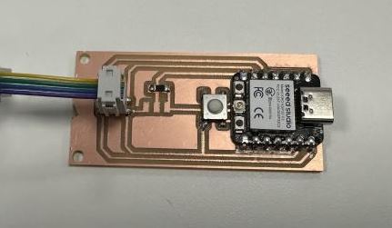 CFT master node board