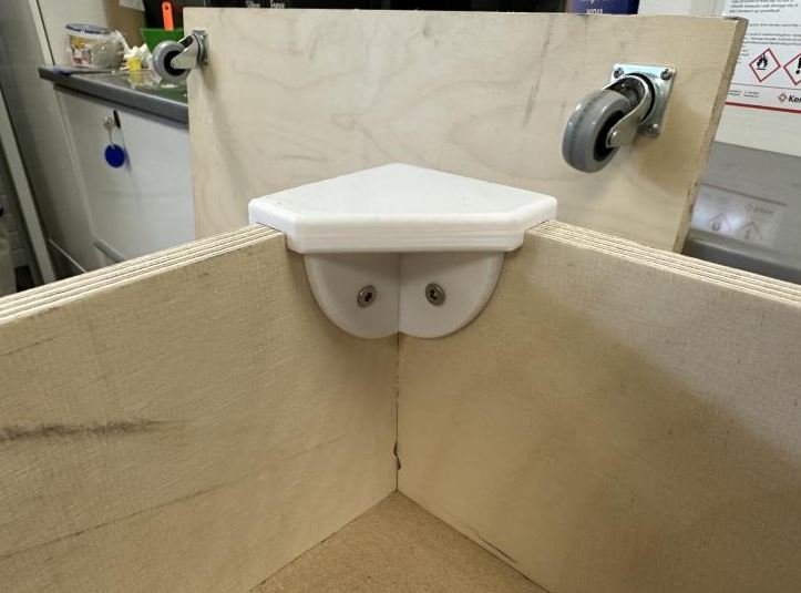 Mounting top brackets