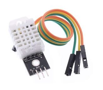 DHT22 sensor