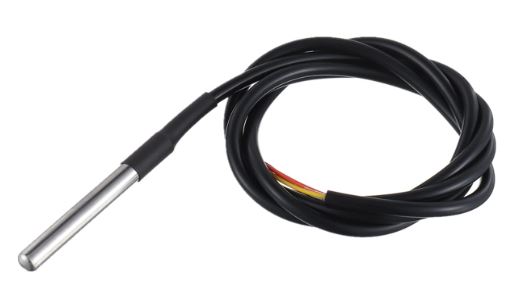 DS18B20 sensor