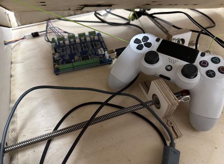 Maze game internals