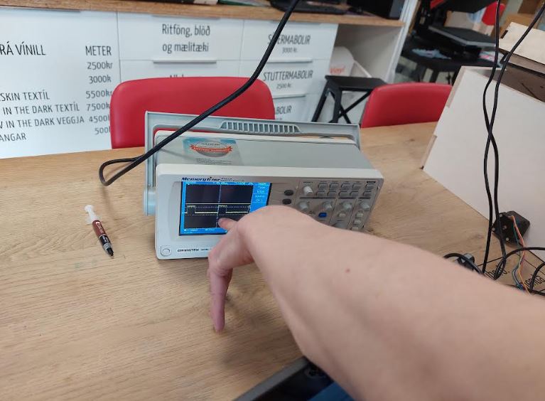 Oscilloscope 2