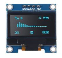SSD1306 display
