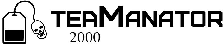 TeaManator logo