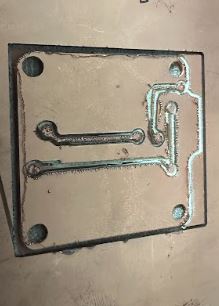 My modular things, first attempt bottom