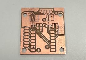 My modular things, first attempt