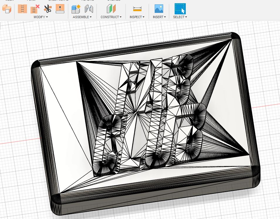 Fab club Soap Fusion 360