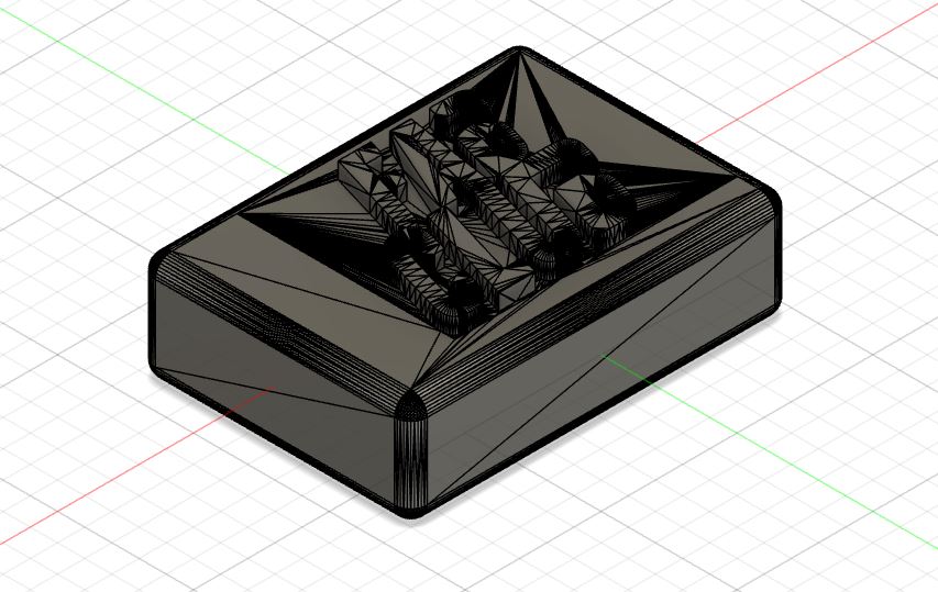 Fab club Soap Fusion 360