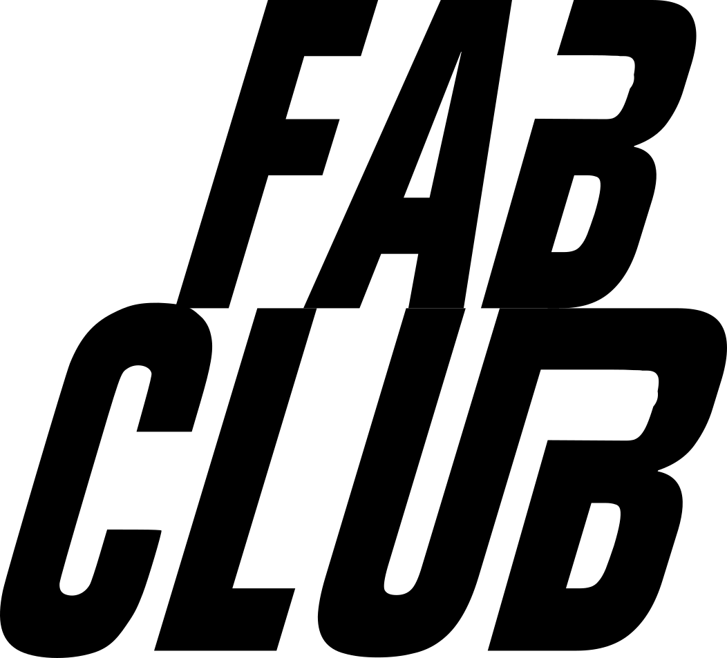 Fab club svg