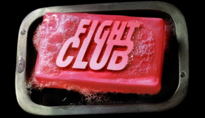 Fight Club soap inspiration