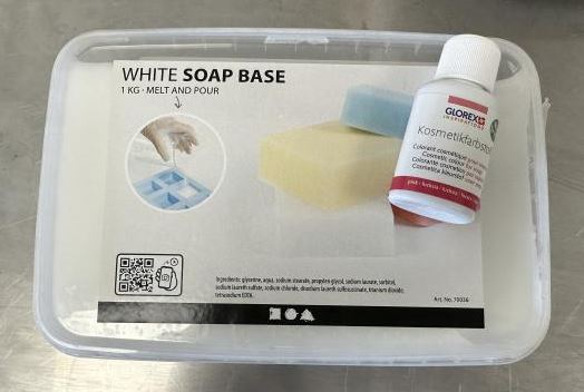 Soap base