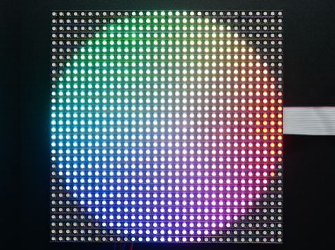 LED matrix