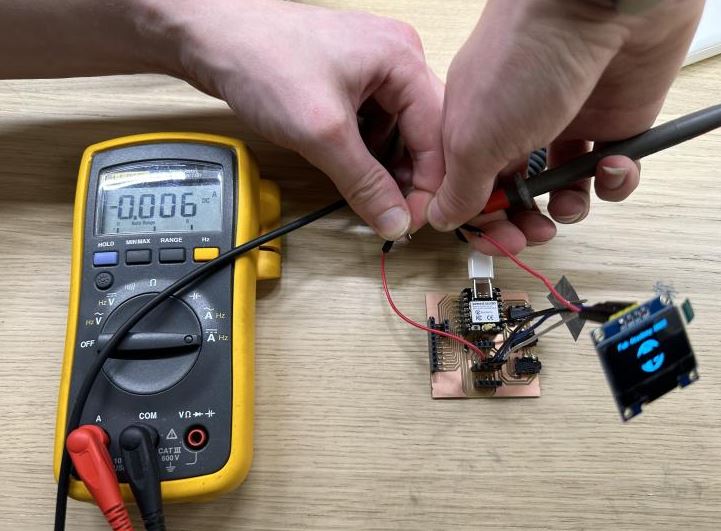 Multimeter test 2