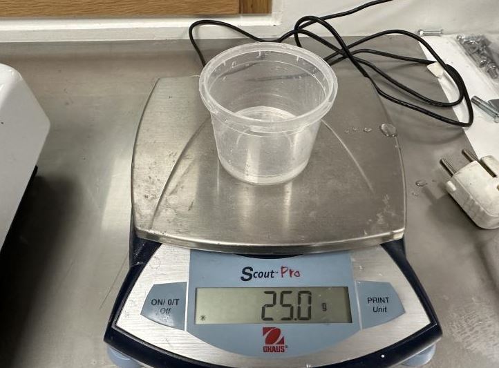26gr glycerol