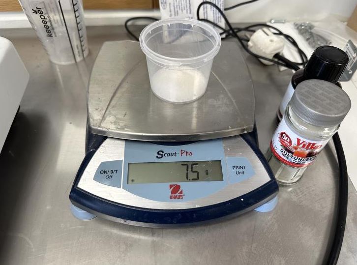 7gr pectin powder