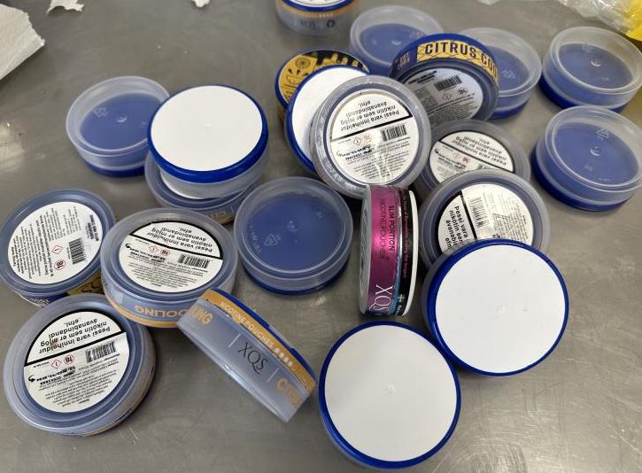 Plastic Containers
