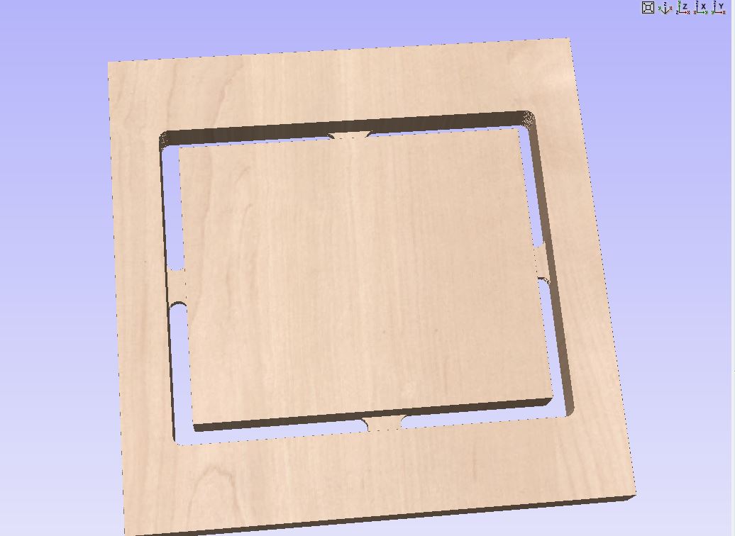 Mold for plastic