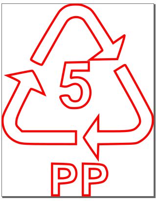PP5 logo for milling