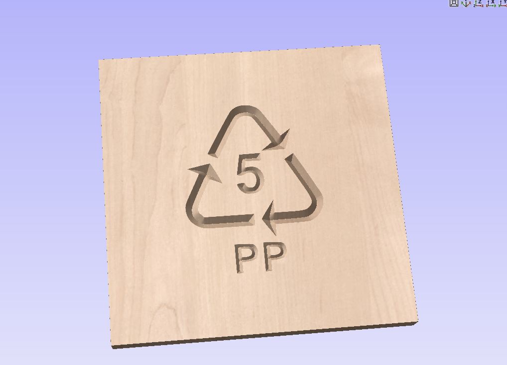 PP5 VCarve
