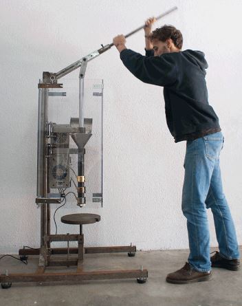 Precious Plastic Injection