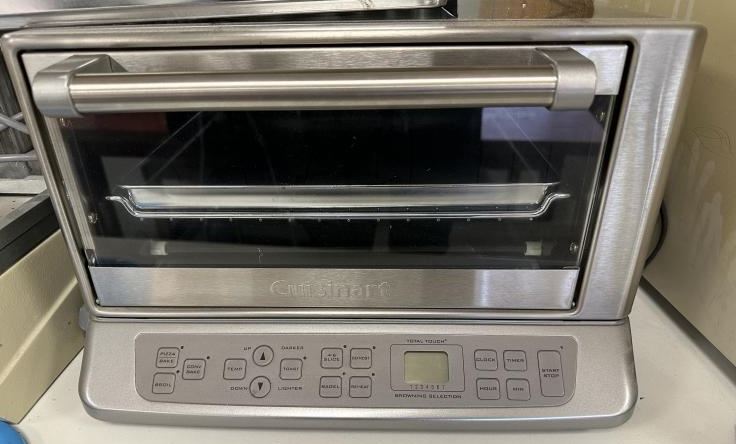 Toaster oven