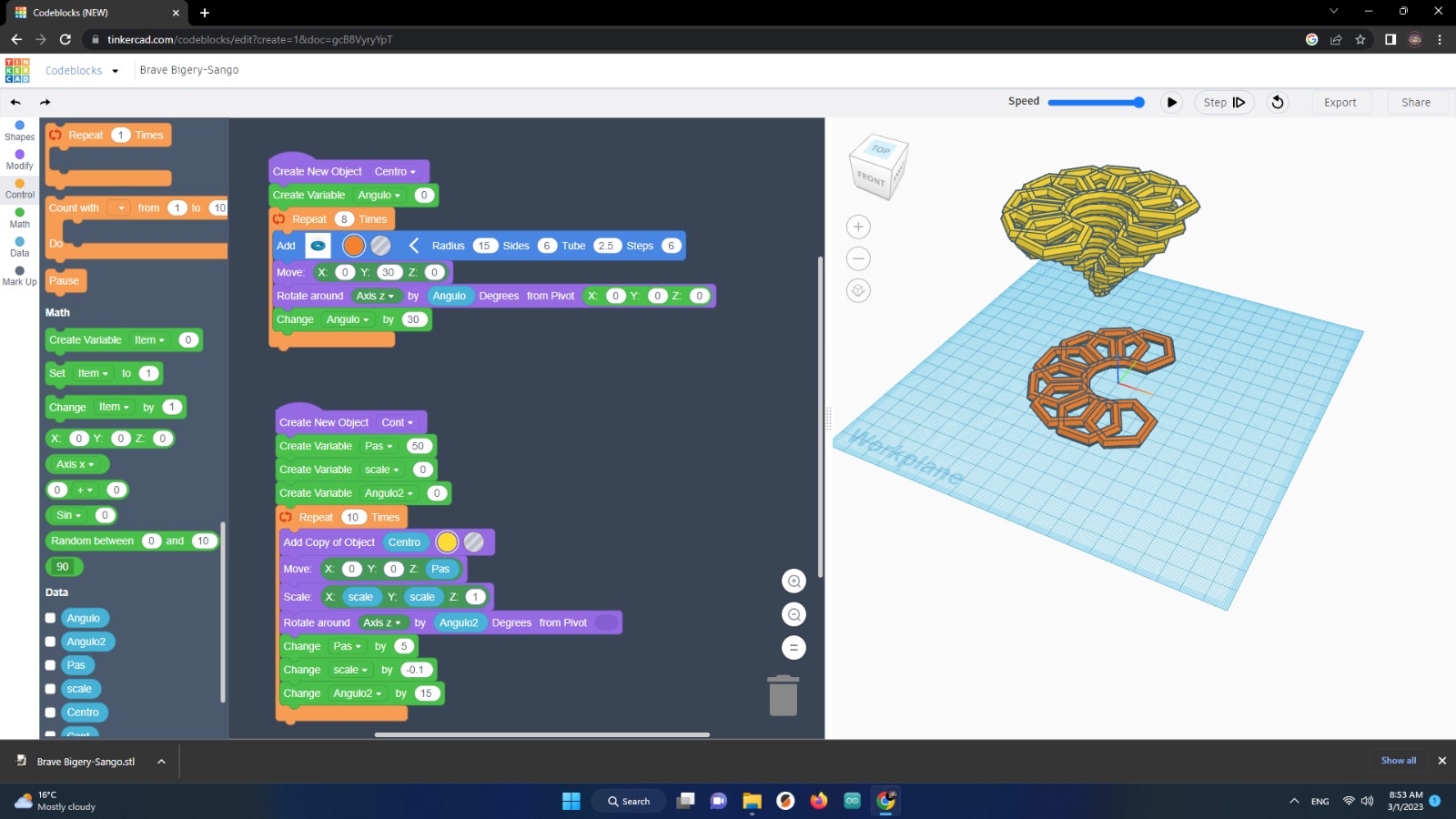 Your name - Fab Academy