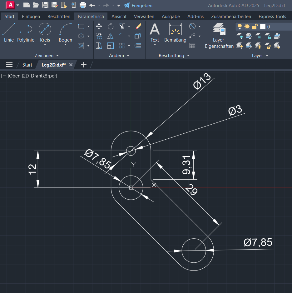 AutoCAD2D