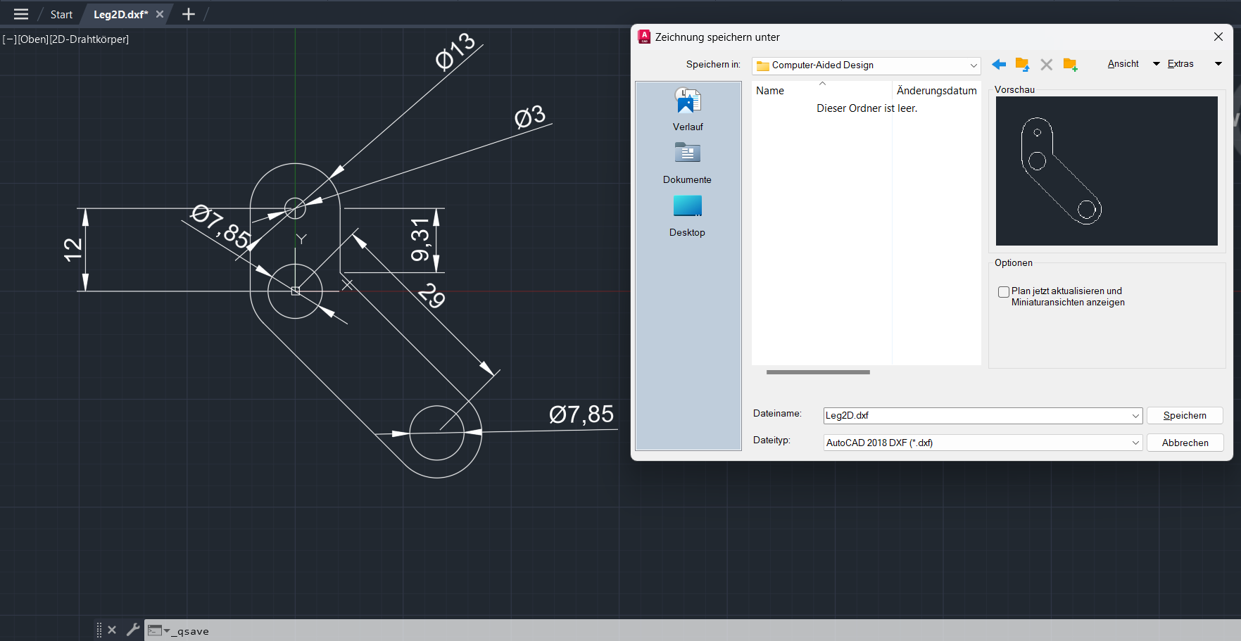 AutoCAD2D