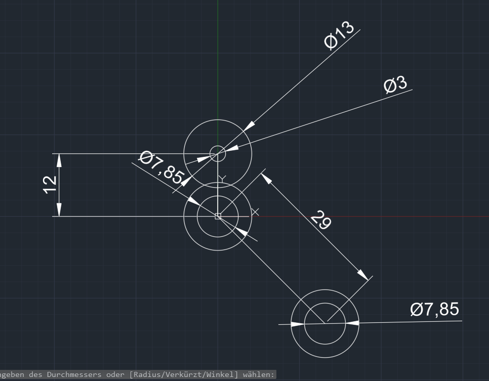 Adding Larger Top Circle