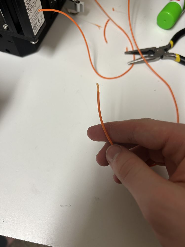 Squished Filament 2