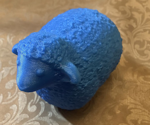 3D Sheep
