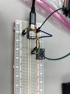 Accelerometer rewire