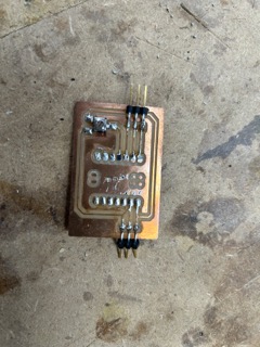 de-soldering