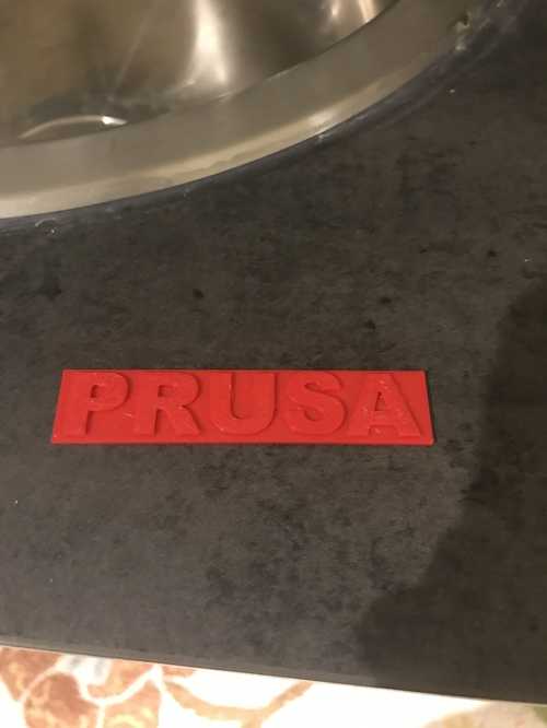 Prusa logo