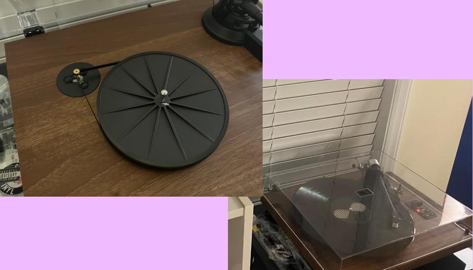 My Record Player