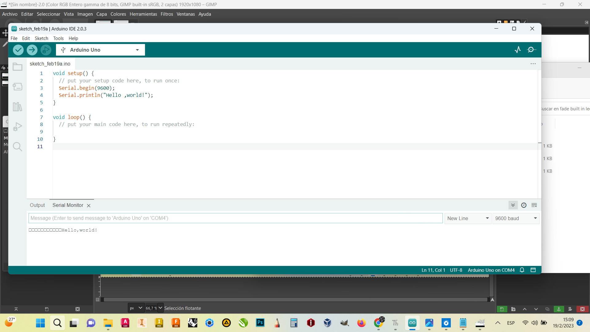 Alejandro Tejera - Fab Academy