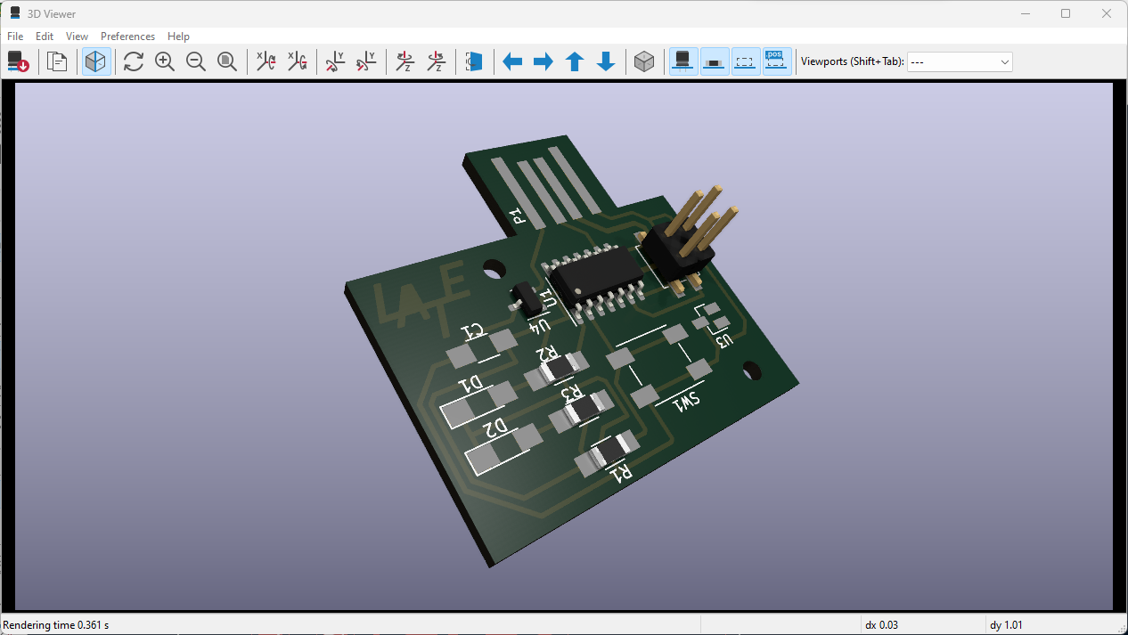 Starting in KiCAD