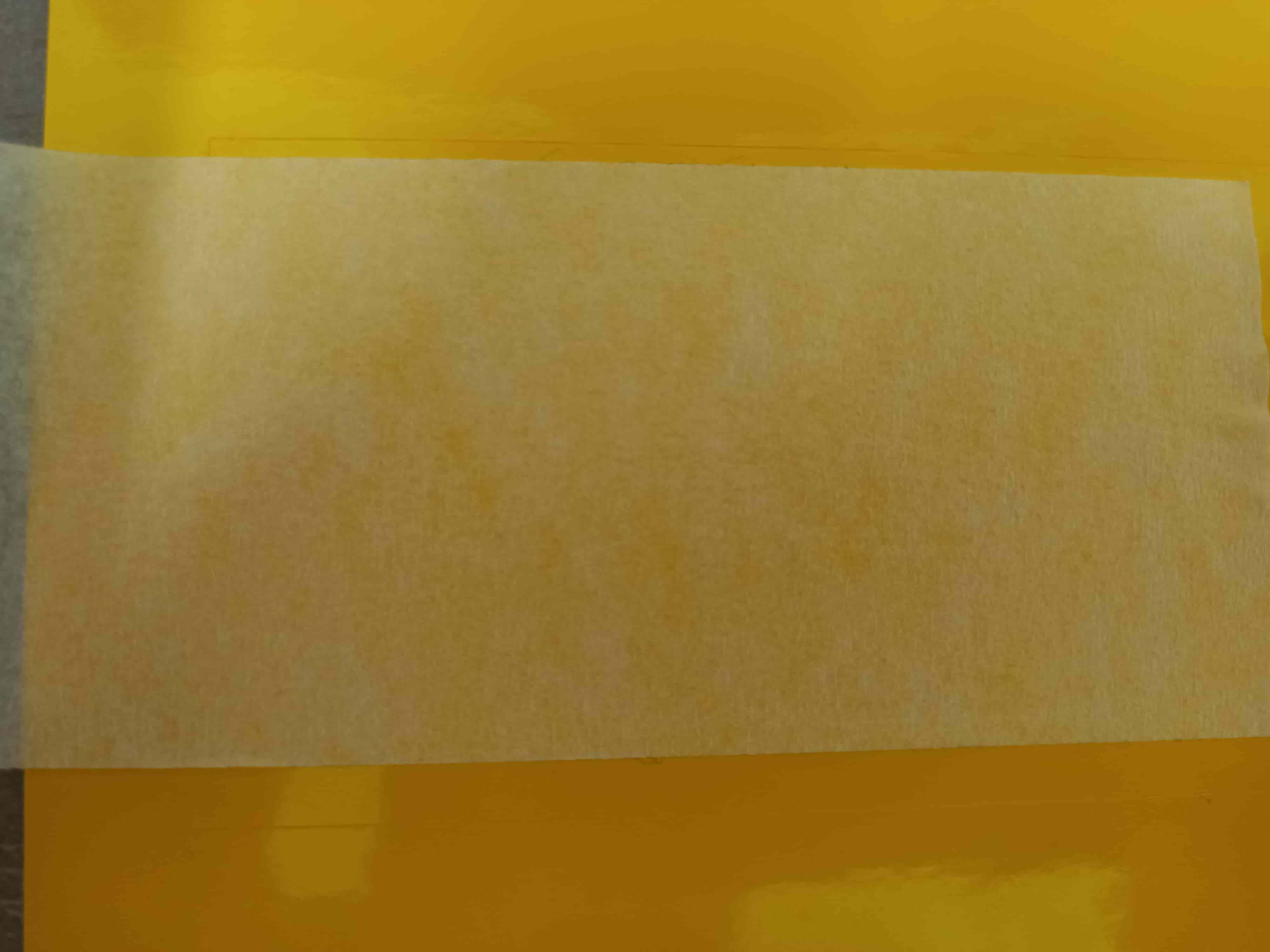 Fixing adhesive tape