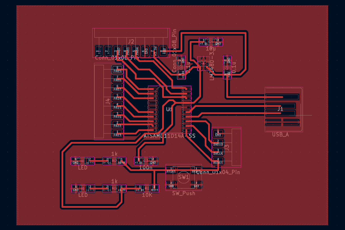 Connection component