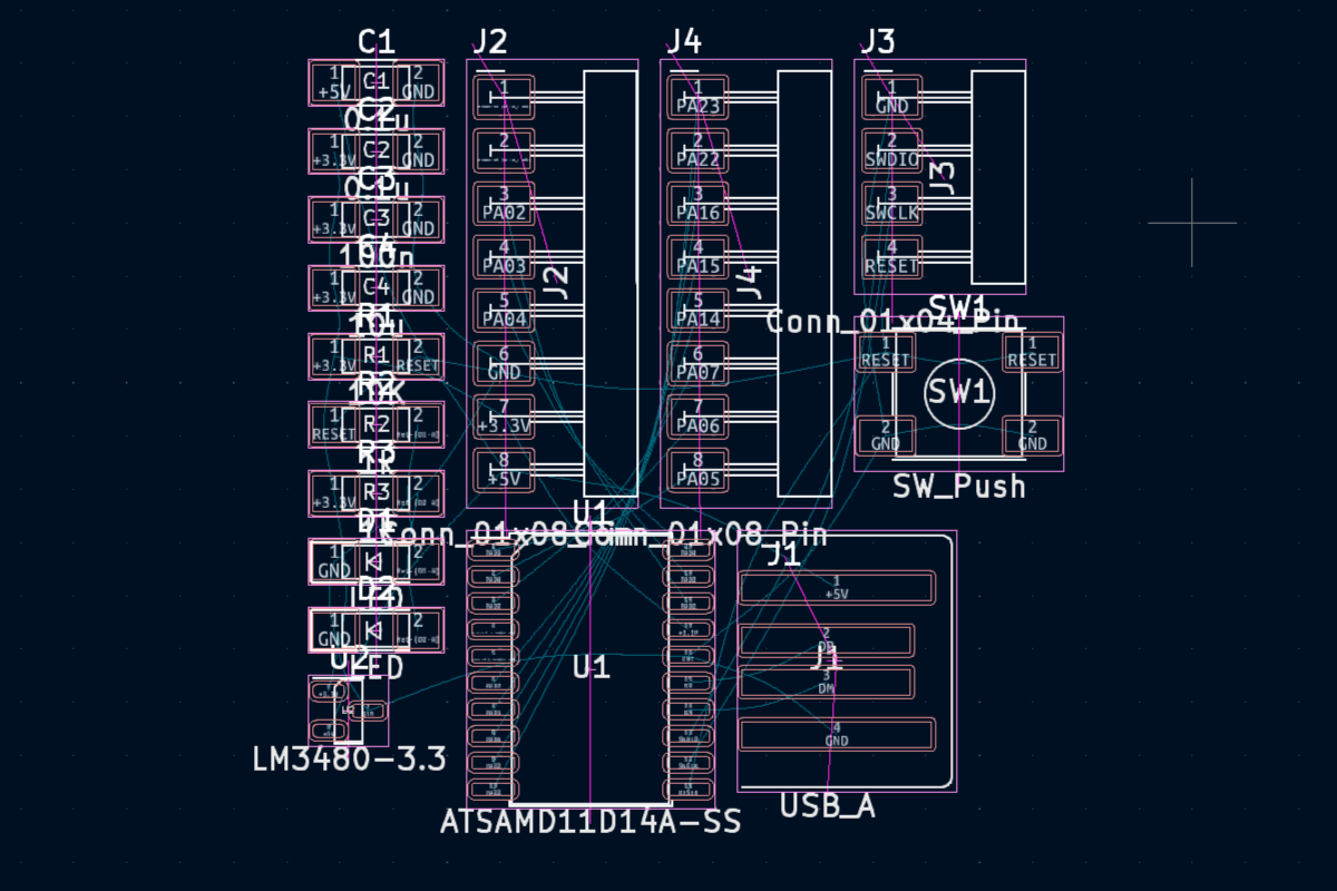 Update PCB 3