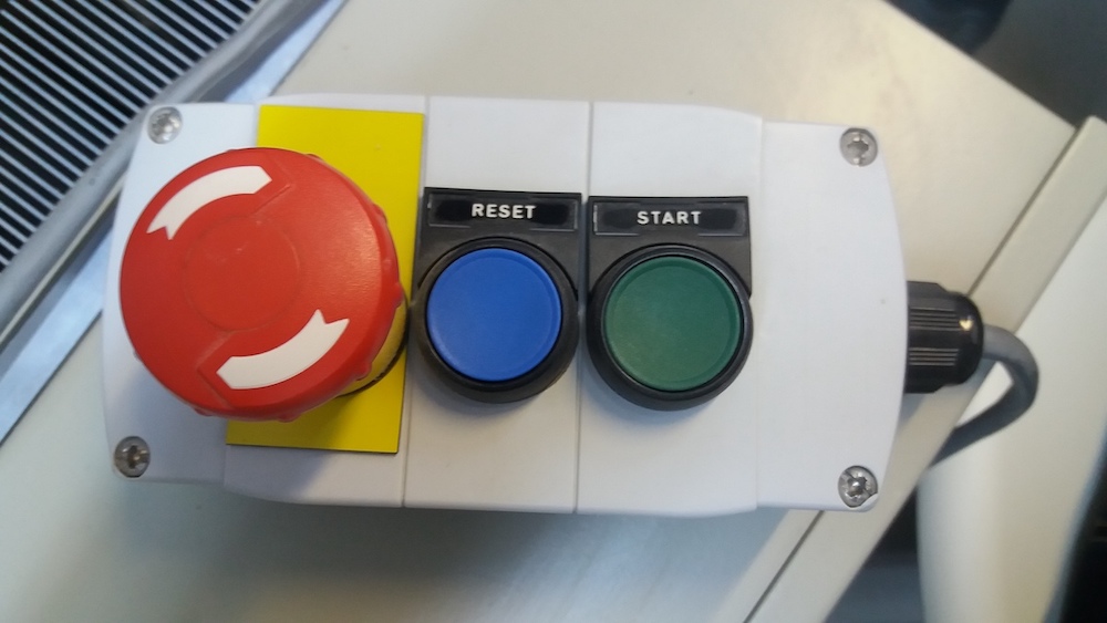 Spindle control unit